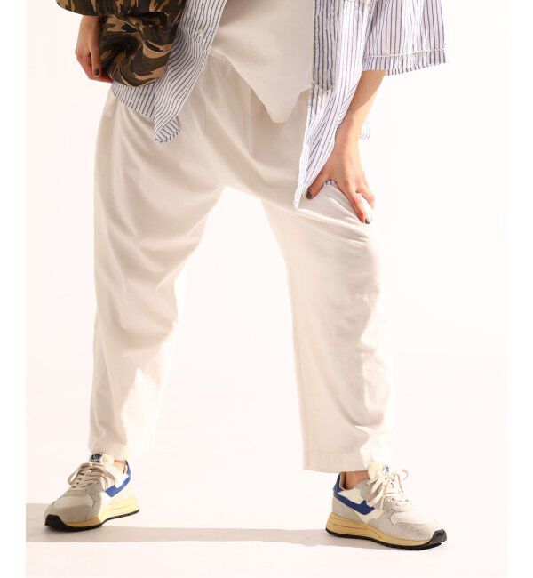 journal standard luxe「オーガニックコットン パンツ」|その他|