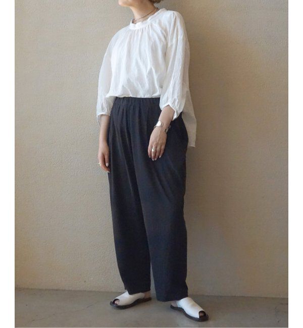 journal standard luxe「オーガニックコットン パンツ」|その他|