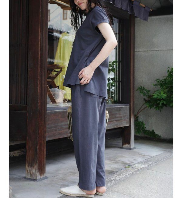 journal standard luxe「オーガニックコットン パンツ」|その他|