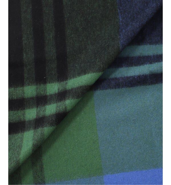 JOURNAL STANDARD relume「《追加》【TWEEDMILL/ツイードミル】 チェックストール」|ストール|