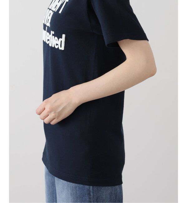 Oriens JOURNAL STANDARD「【nancy/ナンシー】 LIVED? TEE NA086」|Tシャツ・カットソー|