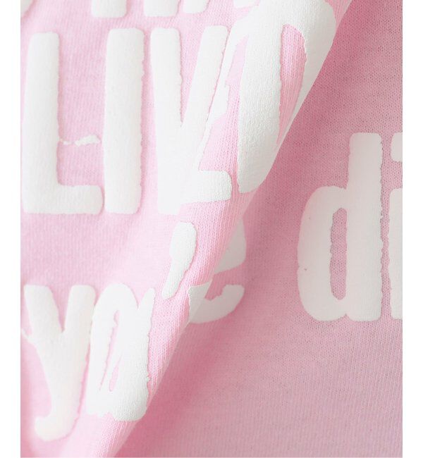 Oriens JOURNAL STANDARD「【nancy/ナンシー】 LIVED? TEE NA086」|Tシャツ・カットソー|