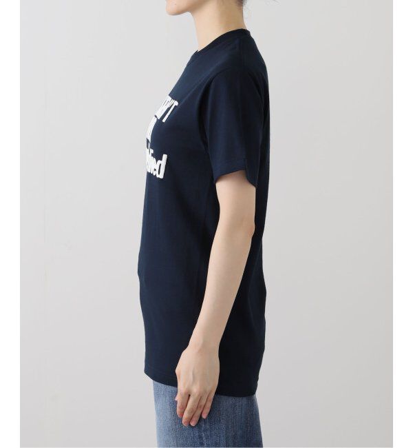 Oriens JOURNAL STANDARD「【nancy/ナンシー】 LIVED? TEE NA086」|Tシャツ・カットソー|