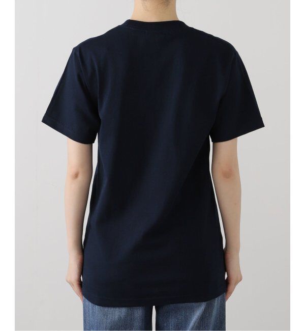 Oriens JOURNAL STANDARD「【nancy/ナンシー】 LIVED? TEE NA086」|Tシャツ・カットソー|