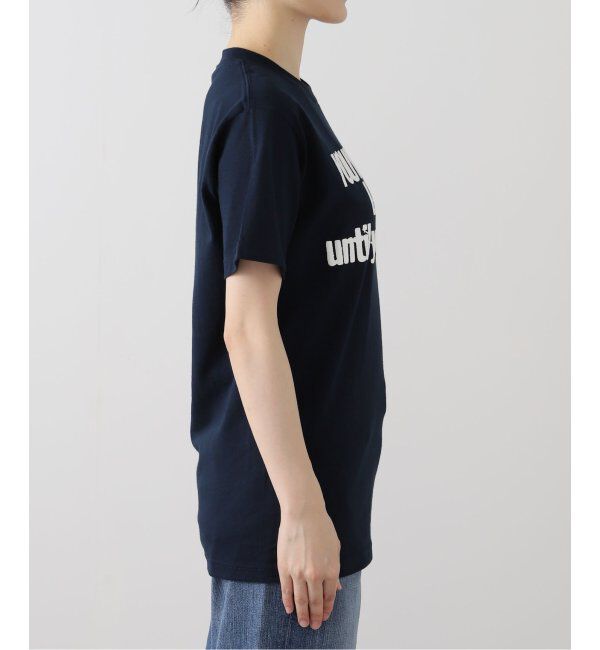 Oriens JOURNAL STANDARD「【nancy/ナンシー】 LIVED? TEE NA086」|Tシャツ・カットソー|