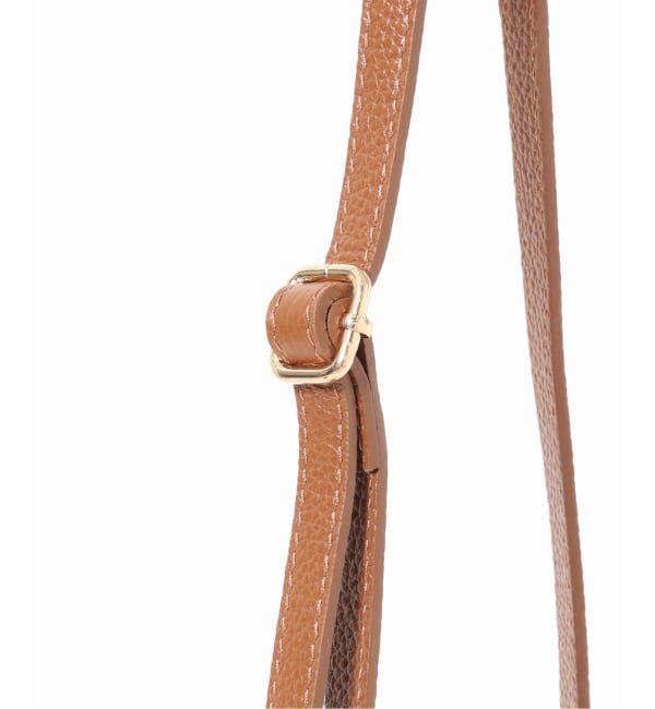 JOURNAL STANDARD relume「【AULENTTI/オウレンティ】サイドスウェードボストンバッグ」|ボストンバッグ|