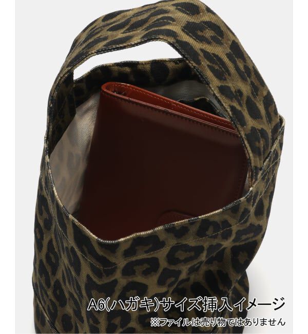 journal standard luxe「キャンバス サークルBAG-S」|トートバッグ|