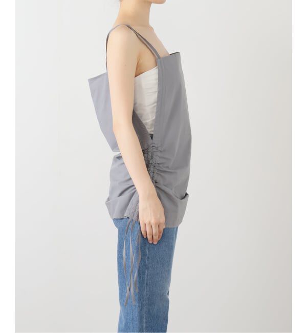 JOURNAL STANDARD relume「【BASERANGE/ベースレンジ】 PICTORIAL STRAP TOP」|シャツ・ブラウス|