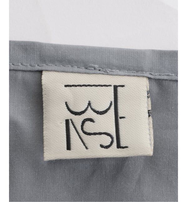 JOURNAL STANDARD relume「【BASERANGE/ベースレンジ】 PICTORIAL STRAP TOP」|シャツ・ブラウス|