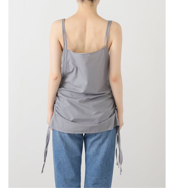 JOURNAL STANDARD relume「【BASERANGE/ベースレンジ】 PICTORIAL STRAP TOP」|シャツ・ブラウス|