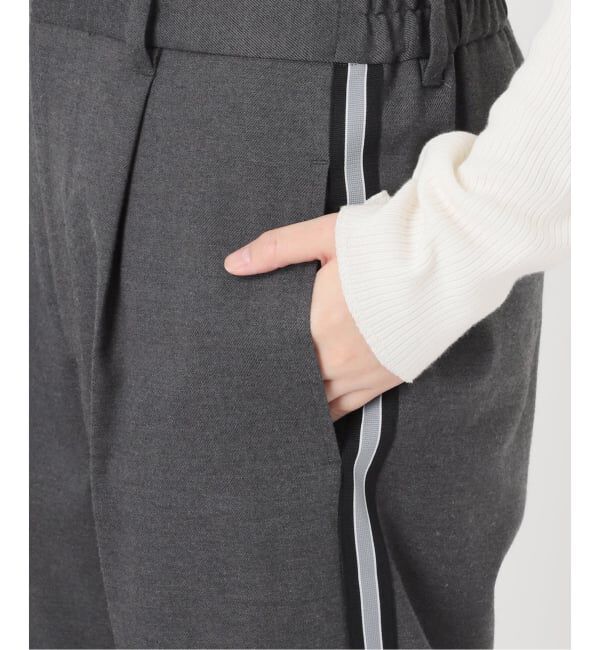 journal standard L'essage「ソフトサキソニーラインパンツ」|その他|