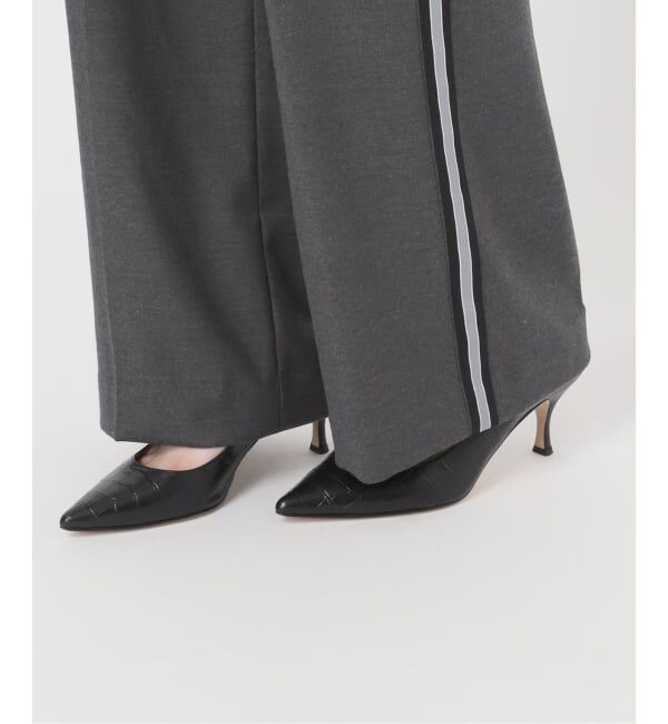 journal standard L'essage「ソフトサキソニーラインパンツ」|その他|