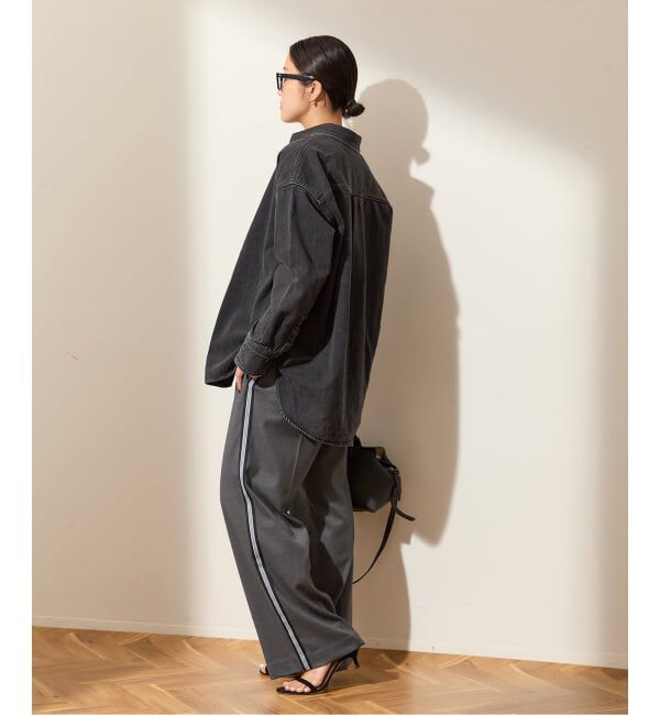 journal standard L'essage「ソフトサキソニーラインパンツ」|その他|