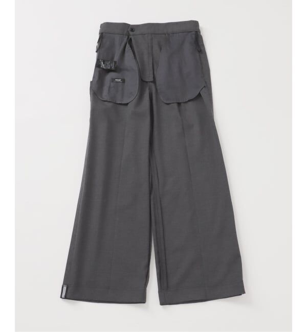 journal standard L'essage「ソフトサキソニーラインパンツ」|その他|