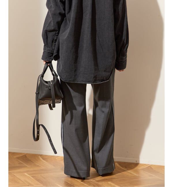 journal standard L'essage「ソフトサキソニーラインパンツ」|その他|