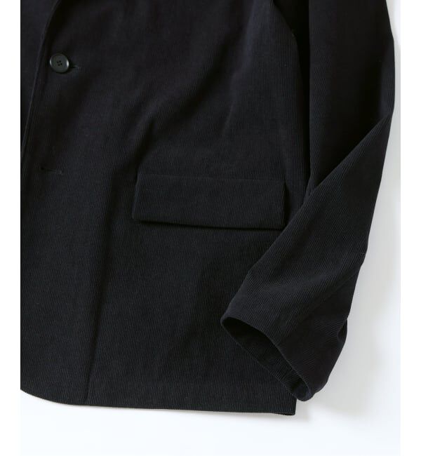 JOURNAL STANDARD「TRICOT CORD フィールドジャケット / セットアップ対応」|テーラードジャケット|