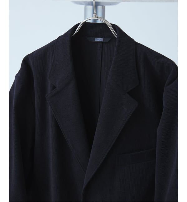 JOURNAL STANDARD「TRICOT CORD フィールドジャケット / セットアップ対応」|テーラードジャケット|