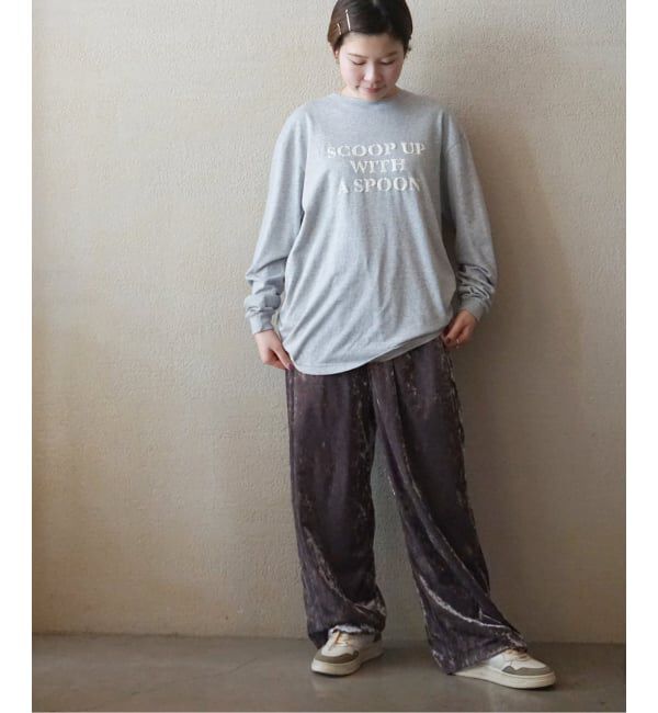 journal standard luxe「A Spoonful ロンT」|Tシャツ・カットソー|