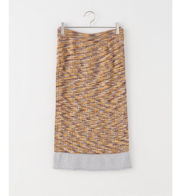 JOURNAL STANDARD relume「【BASERANGE/ベースレンジ】 WASTE SKIRT」|スカート|ブラウン