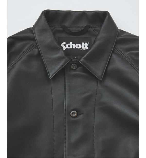 JOURNAL STANDARD「Schott / ショット 別注 カバーオール」|ライダースジャケット|