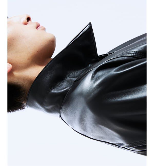 JOURNAL STANDARD「Schott / ショット 別注 カバーオール」|ライダースジャケット|