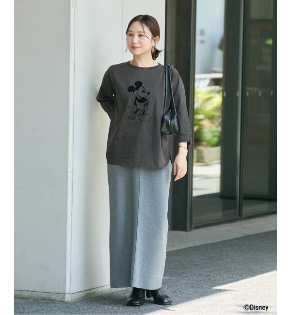 JOURNAL STANDARD「MICKEY / JSラグランTEE」|Tシャツ・カットソー|