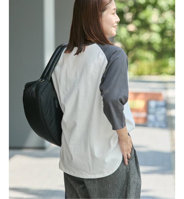 JOURNAL STANDARD「MICKEY / JSラグランTEE」|Tシャツ・カットソー|