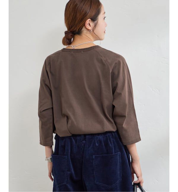 JOURNAL STANDARD「MICKEY / JSラグランTEE」|Tシャツ・カットソー|