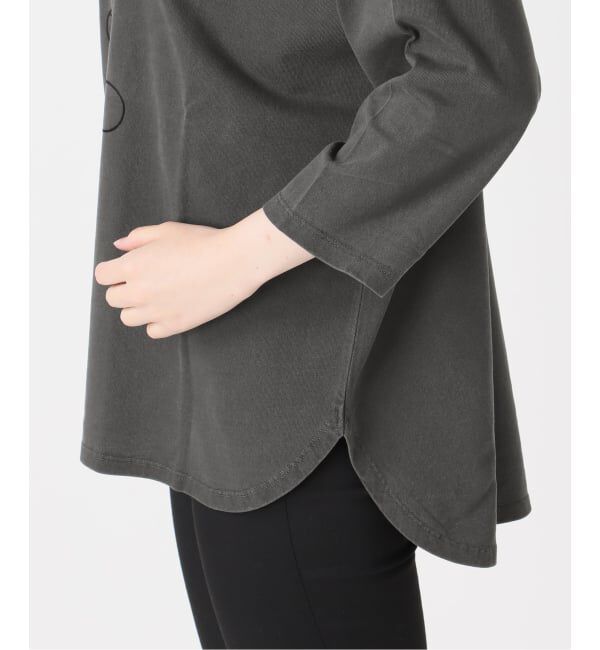 JOURNAL STANDARD「MICKEY / JSラグランTEE」|Tシャツ・カットソー|