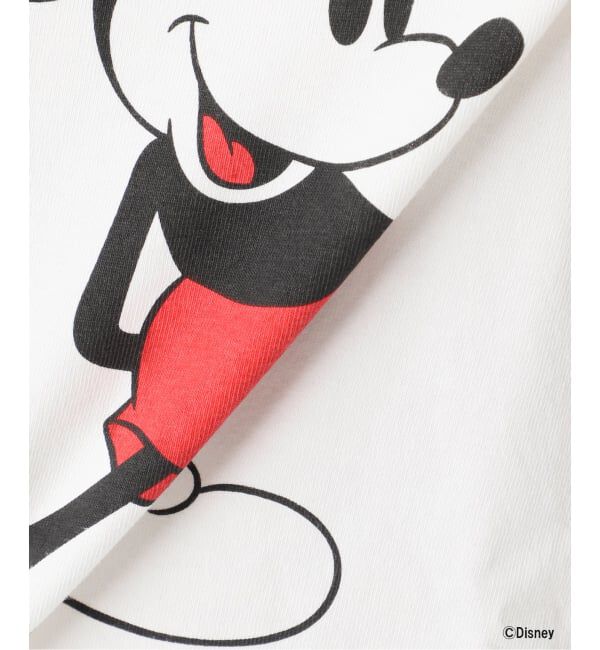 JOURNAL STANDARD「MICKEY / JSラグランTEE」|Tシャツ・カットソー|