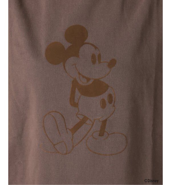 JOURNAL STANDARD「MICKEY / JSラグランTEE」|Tシャツ・カットソー|