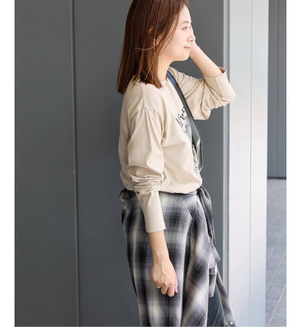 JOURNAL STANDARD「PARIS PHOTOロンT」|Tシャツ・カットソー|