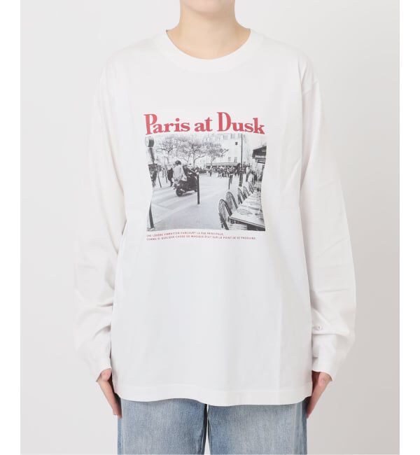 JOURNAL STANDARD「PARIS PHOTOロンT」|Tシャツ・カットソー|