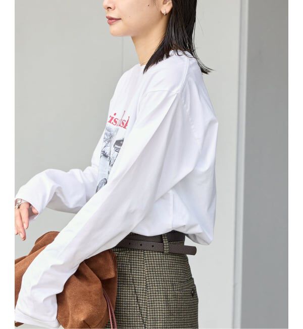 JOURNAL STANDARD「PARIS PHOTOロンT」|Tシャツ・カットソー|