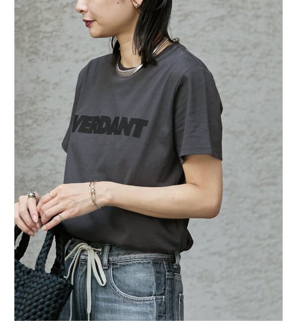 JOURNAL STANDARD「《追加》VERDANT TEE」|Tシャツ・カットソー|