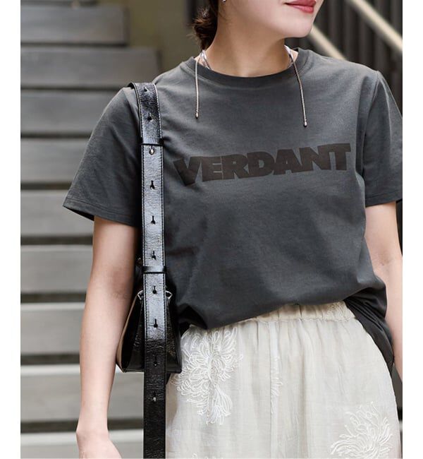 JOURNAL STANDARD「《追加》VERDANT TEE」|Tシャツ・カットソー|