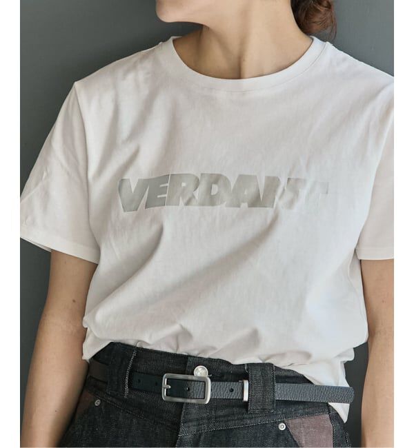 JOURNAL STANDARD「《追加》VERDANT TEE」|Tシャツ・カットソー|