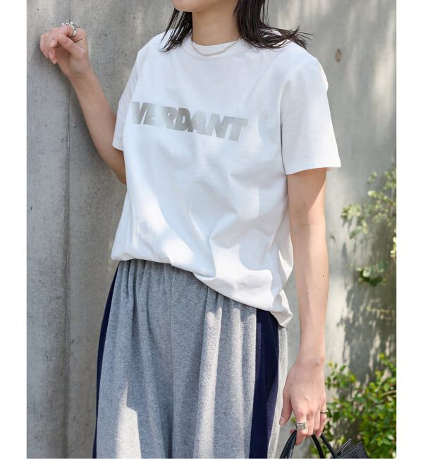 JOURNAL STANDARD「《追加》VERDANT TEE」|Tシャツ・カットソー|