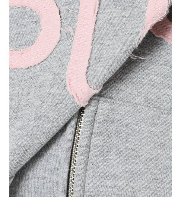 Oriens JOURNAL STANDARD「《追加2》IPU83 Flont Zip Hoodie」|パーカー|