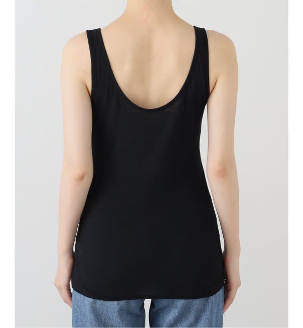 JOURNAL STANDARD「【TU ES MON TRESOR/トゥ エ モン トレゾア】 U Neck Tank」|タンクトップ|