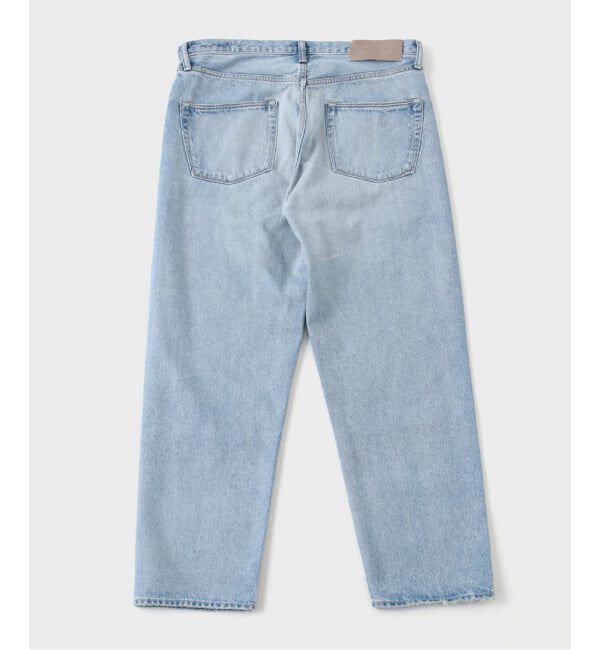 JOURNAL STANDARD「KURO for FOLL ANDERS ICE WASHED FADED」|デニム|