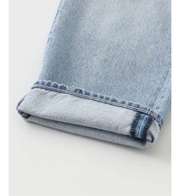 JOURNAL STANDARD「KURO for FOLL ANDERS ICE WASHED FADED」|デニム|