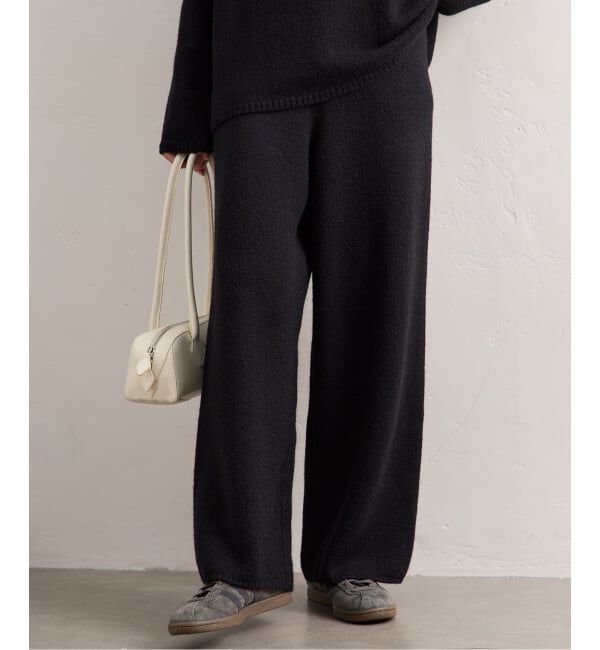 JOURNAL STANDARD「《一部店舗・WEB限定》【CRADUS】 WINDY ワイドパンツ」|その他|ブラック
