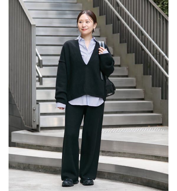 JOURNAL STANDARD「《一部店舗・WEB限定》【CRADUS】 WINDY ワイドパンツ」|その他|