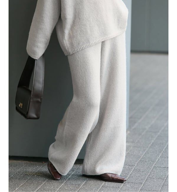 JOURNAL STANDARD「《一部店舗・WEB限定》【CRADUS】 WINDY ワイドパンツ」|その他|ナチュラル