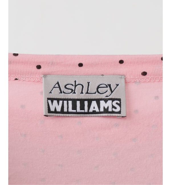 Oriens JOURNAL STANDARD「【Ashley Williams / アシュリー・ウィリアムズ】BABY T AWAW250046」|Tシャツ・カットソー|