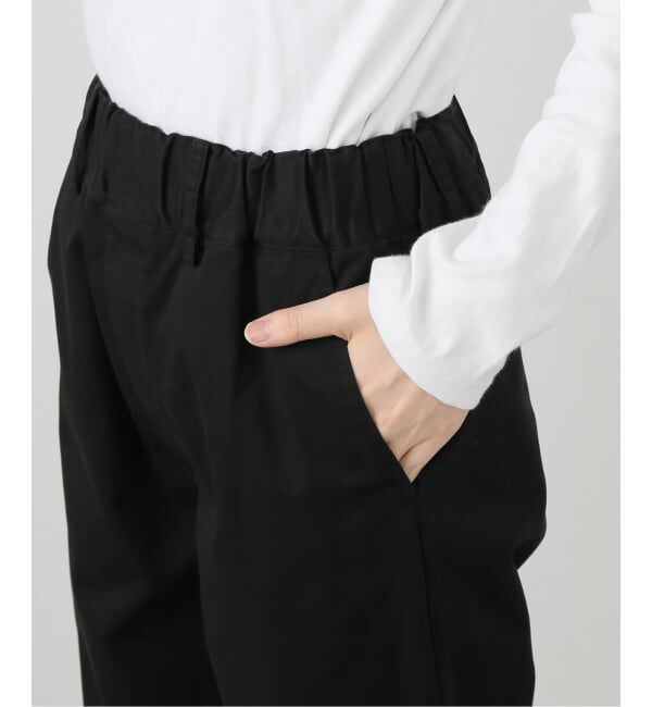 journal standard luxe「ツイル サルエルパンツ」|その他|