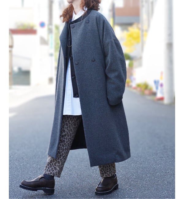 journal standard luxe「ツイル サルエルパンツ」|その他|