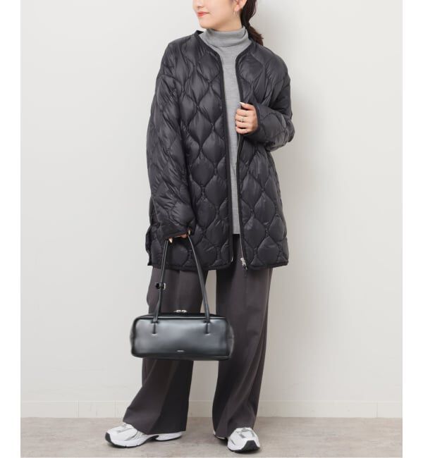 追加予約3》別注【TAION / タイオン】*RELUME ミリタリーダウン