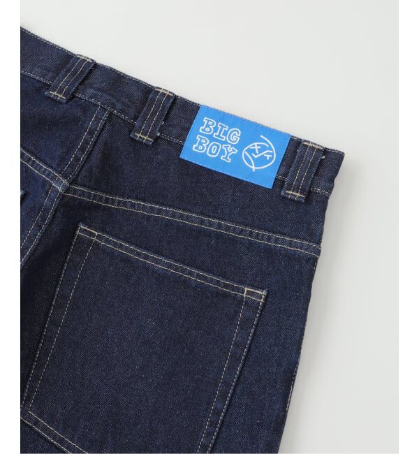 JOURNAL STANDARD「POLAR SKATE CO. / ポーラースケートカンパニー Big Boy Pants」|デニム|